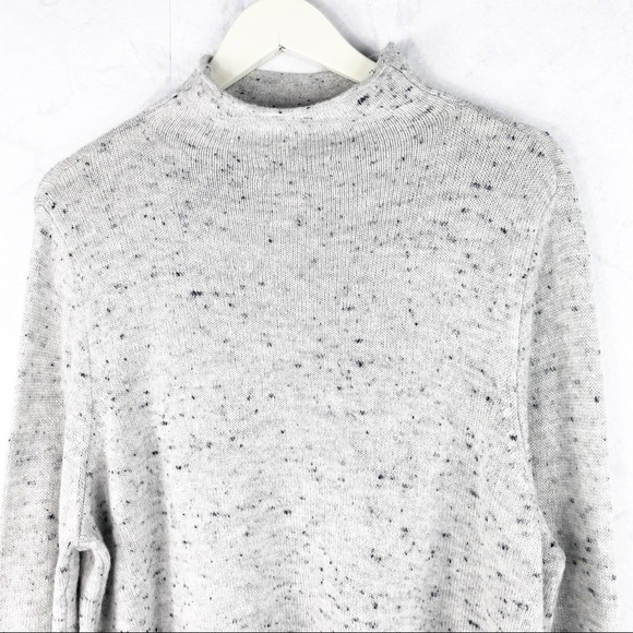 [Madewell] Donegal Inland Turtleneck Sweater - Picture 7 of 8